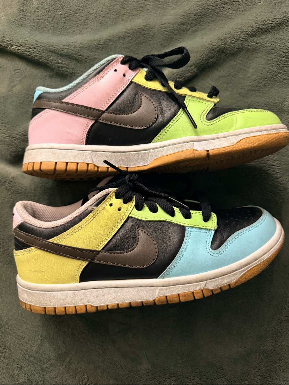 Nike Dunk Low Free 99 size 5Y